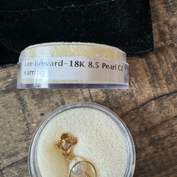 Lee Brevard earring - Picture 6 of 6